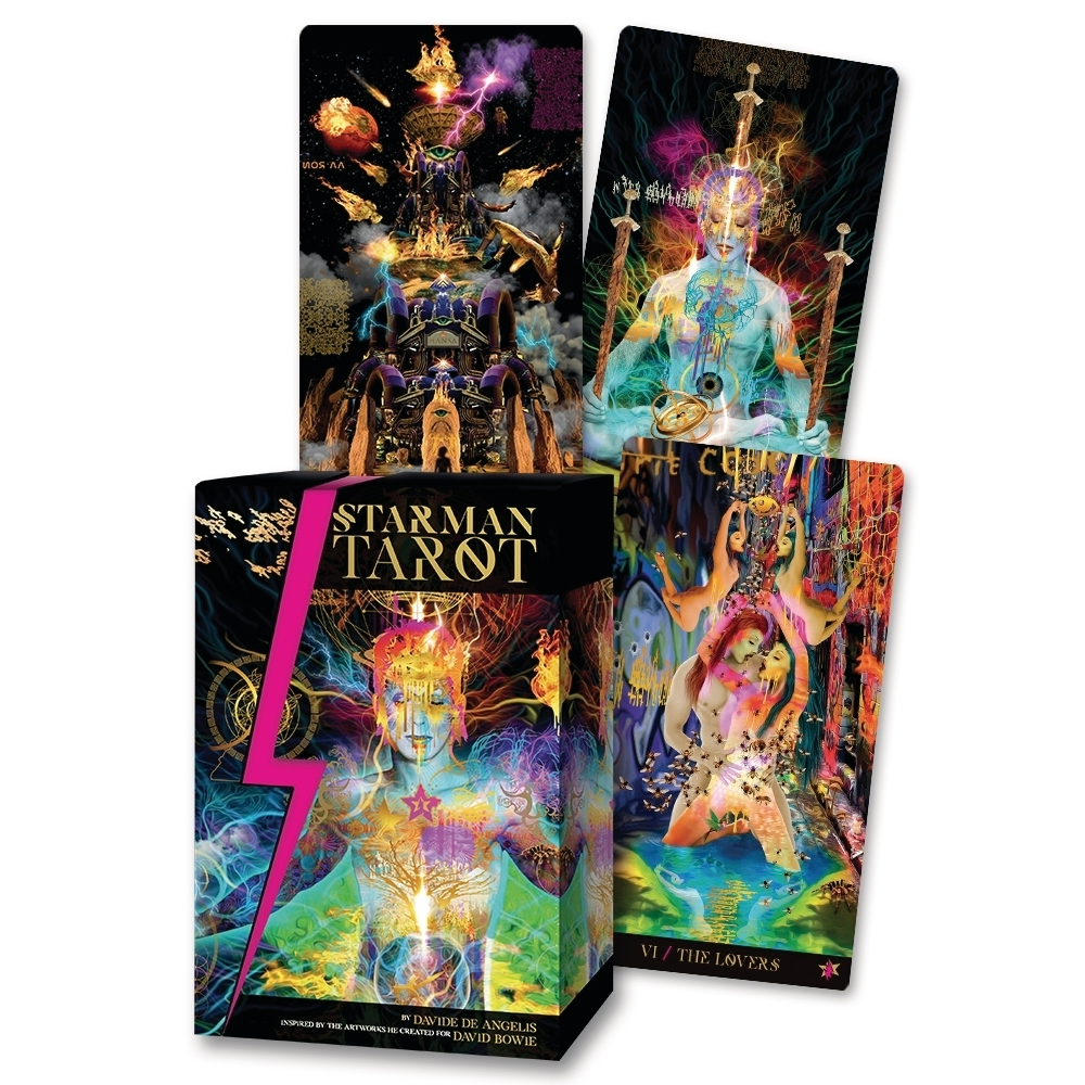 starman tarot kit