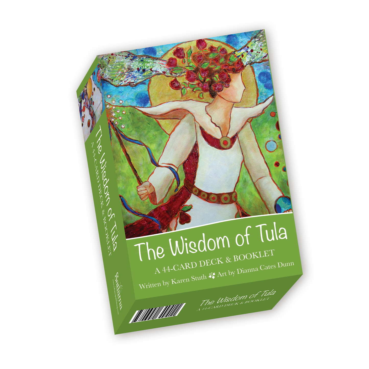 Wisdom of Tula by Karen Stuth