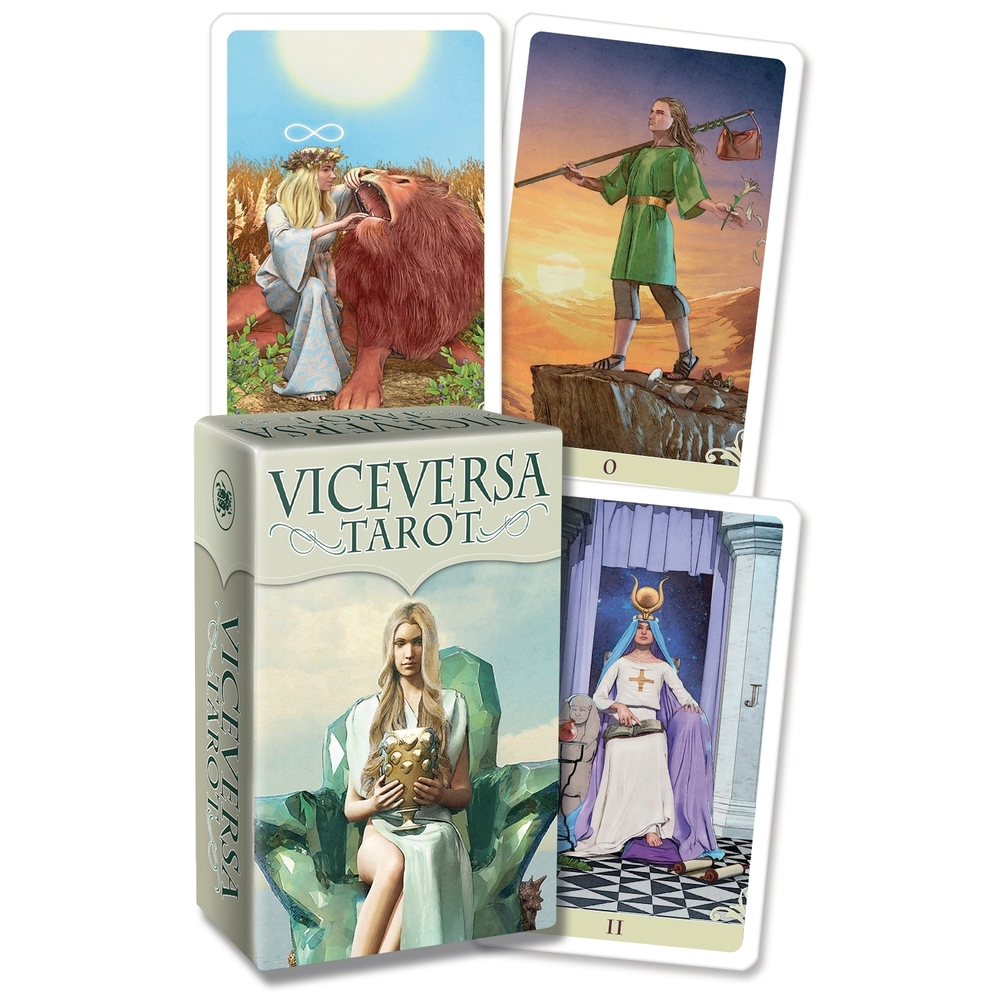 Vice Versa Tarot Mini