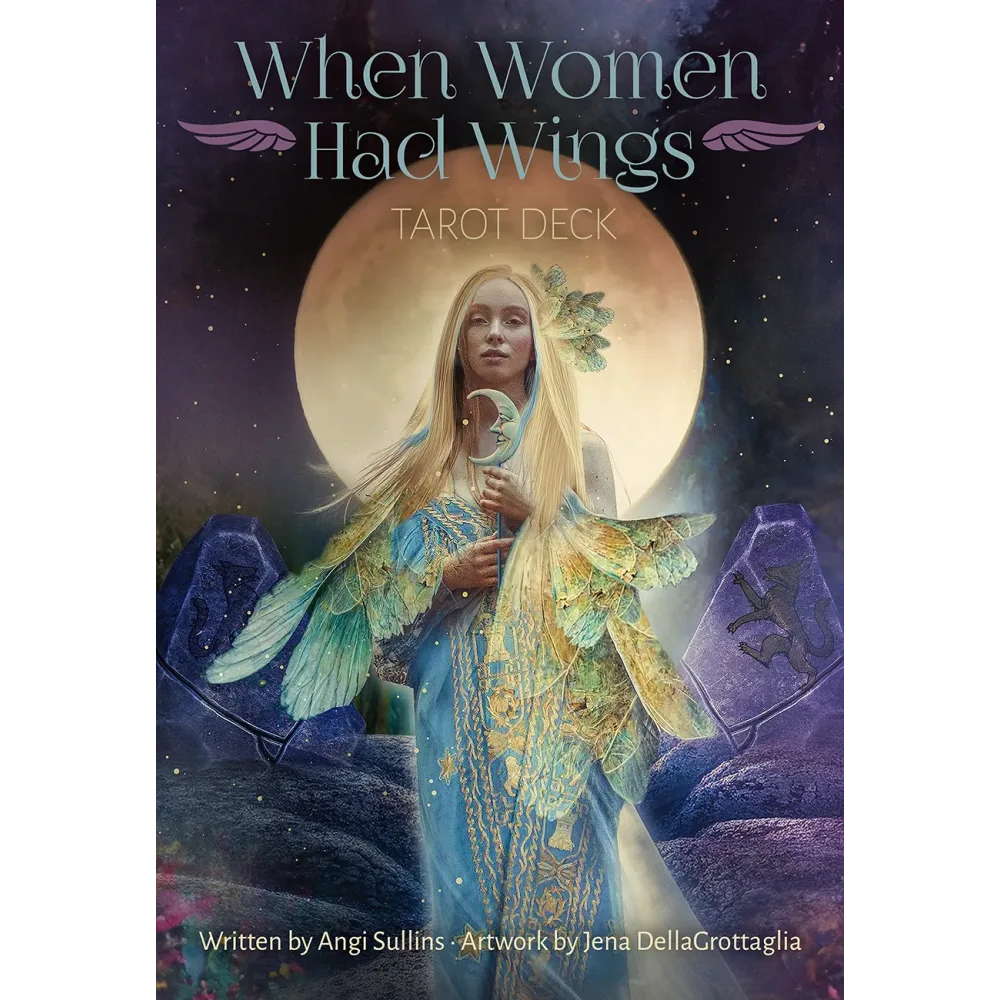 when women had wings tarot