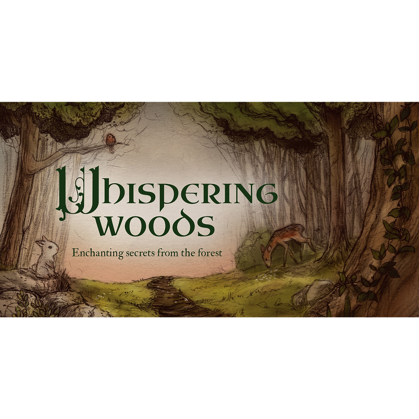 Whispering Woods