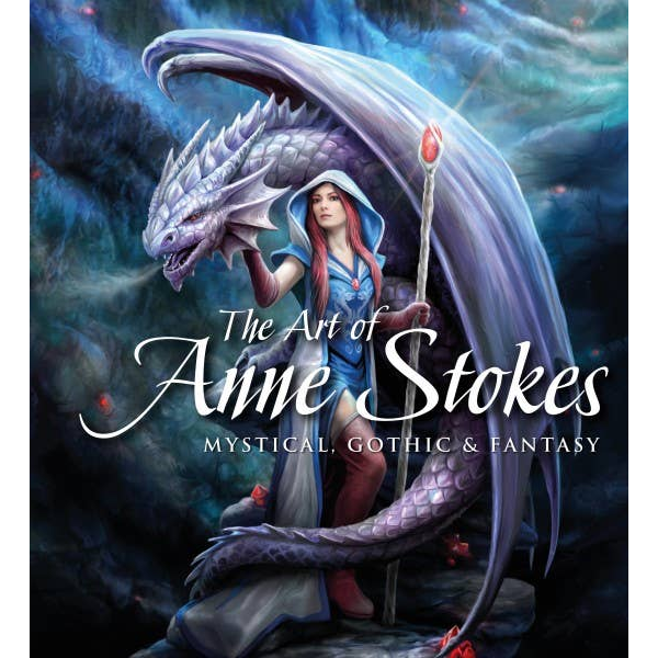 Art of Anne Stokes