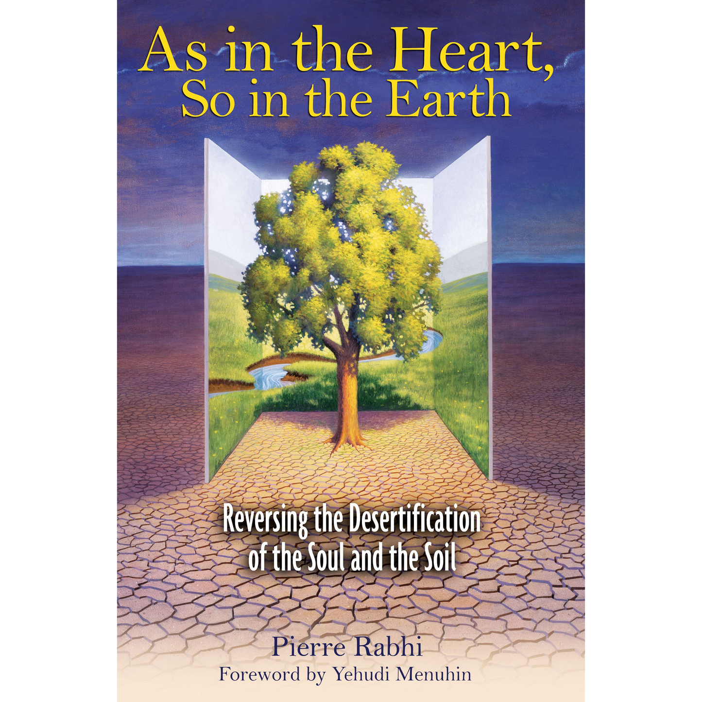 as in the heart so in the earth
