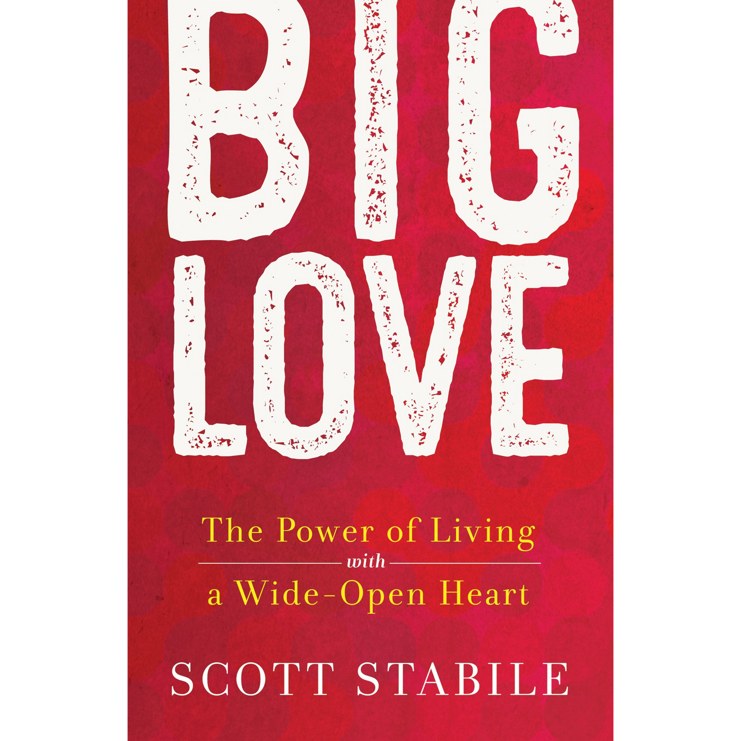 Big Love: The Power of Living with a Wide-Open Heart