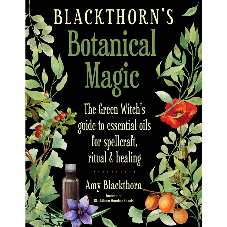 Blackthorn's Botanical Magic