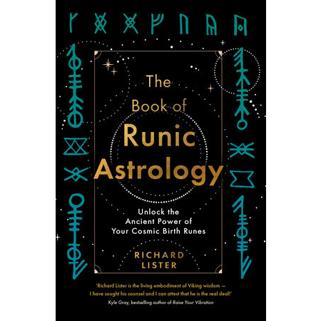 Book of Runic Astrology