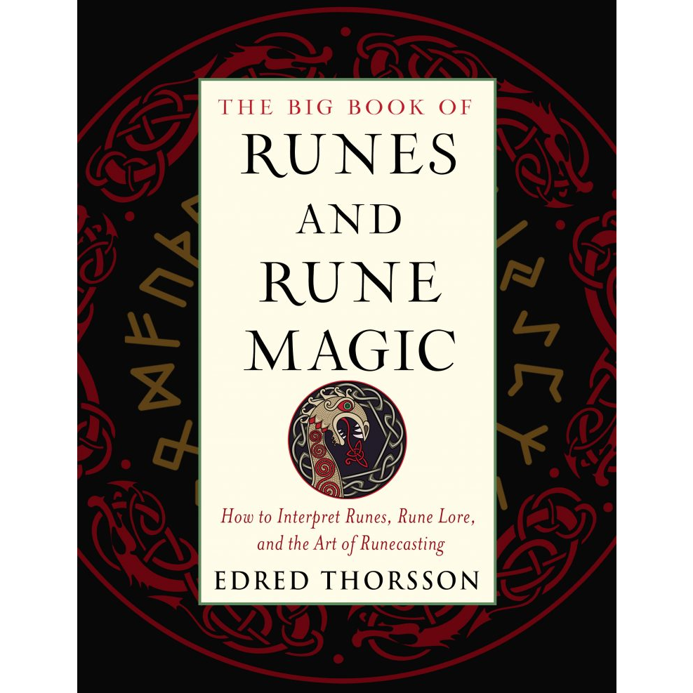Big Book of Runes and Rune Magic