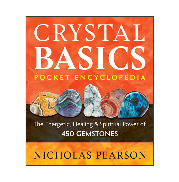 Crystal Basics: Pocket Encyclopedia