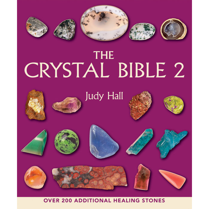 Crystal Bible 2