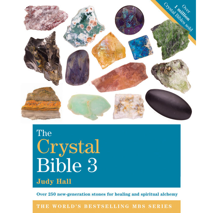 Crystal Bible 3 by Judy Hall