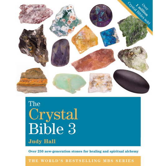 Crystal Bible 3 by Judy Hall