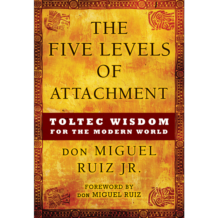 The Five Levels of Attachment