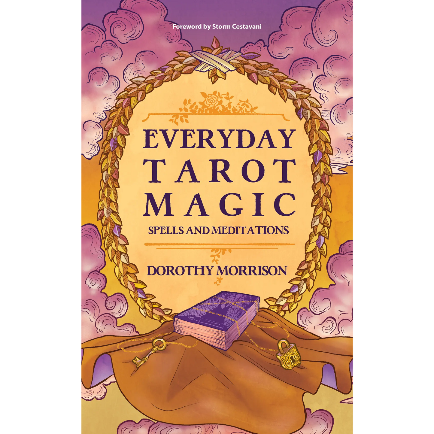 everyday tarot magic by dorothy morrison