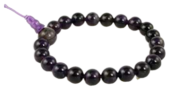 amethyst power bracelet