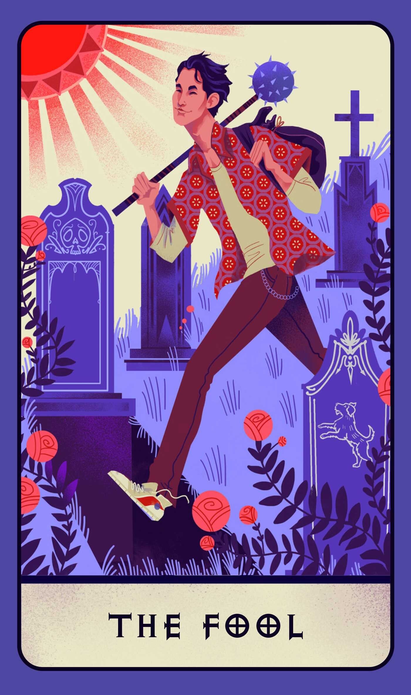 the fool card