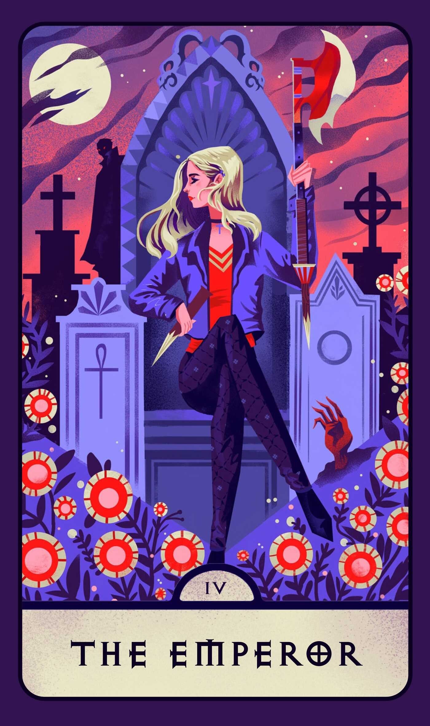 the emperor card