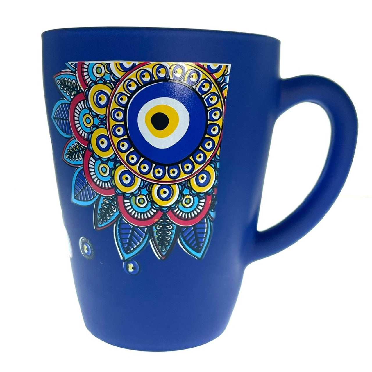 Mug - Evil Eye Flower