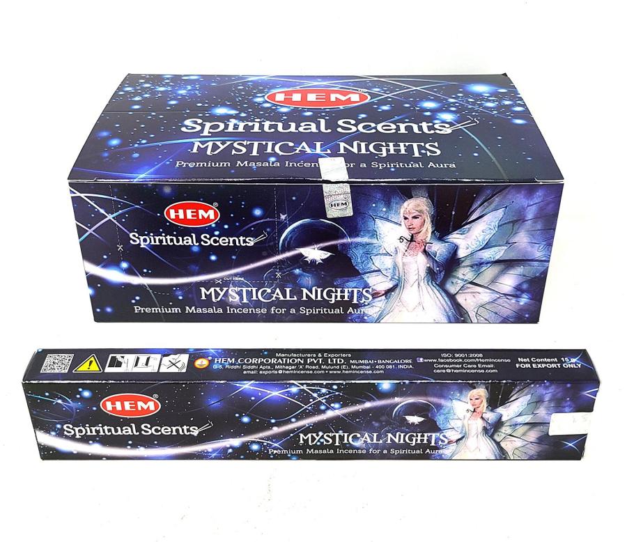 Hem - Mystical Nights Premium Masala (15g)