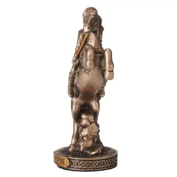 Valkyrie - Norse 3-3/8"