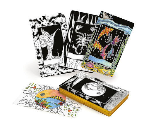 intuitive wisdom deck cards