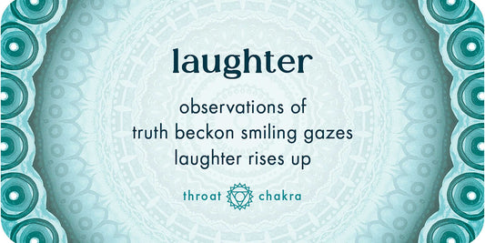 laughter card