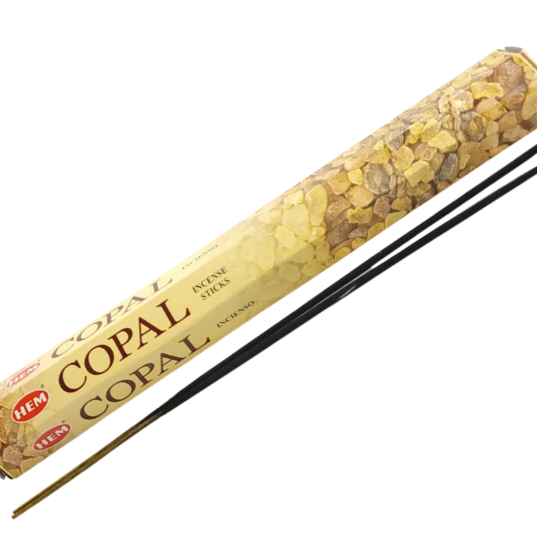 hem copal incense sticks