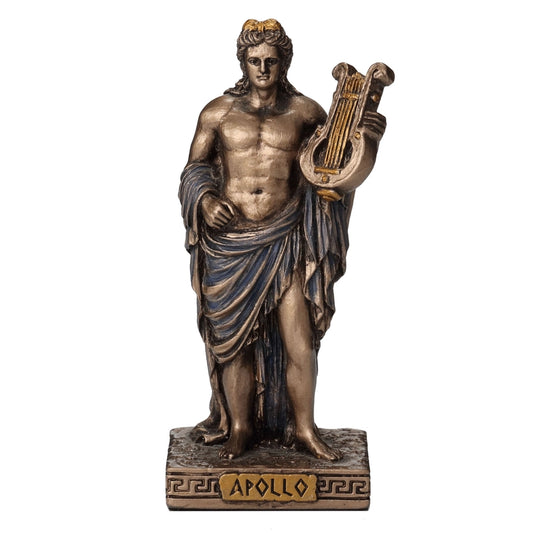Apollo - Greek 3-3/8"