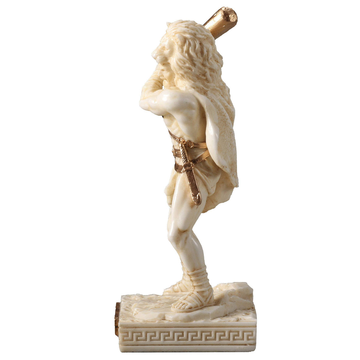 Hercules 3.7" Figurine
