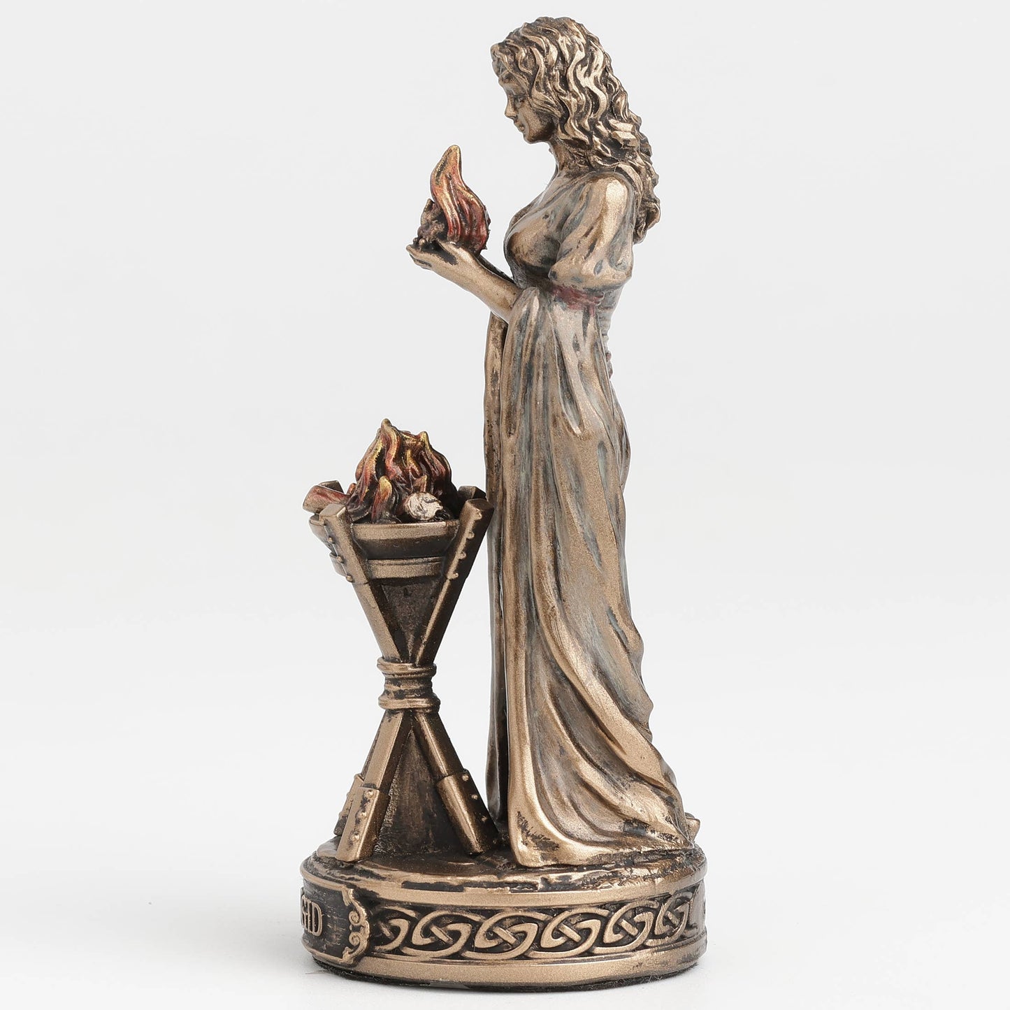 Brigid - Irish Goddess 3.5"