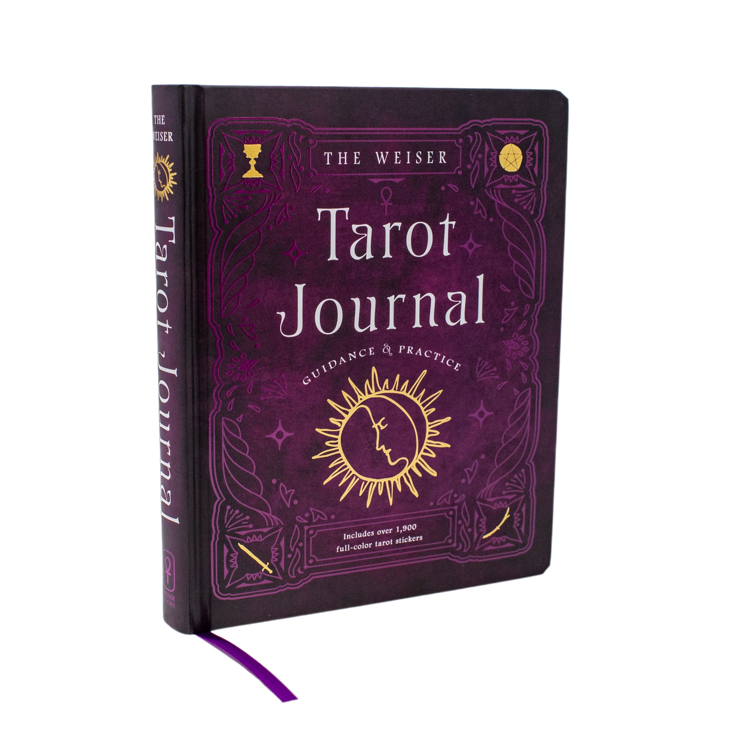 Weiser Tarot Journal