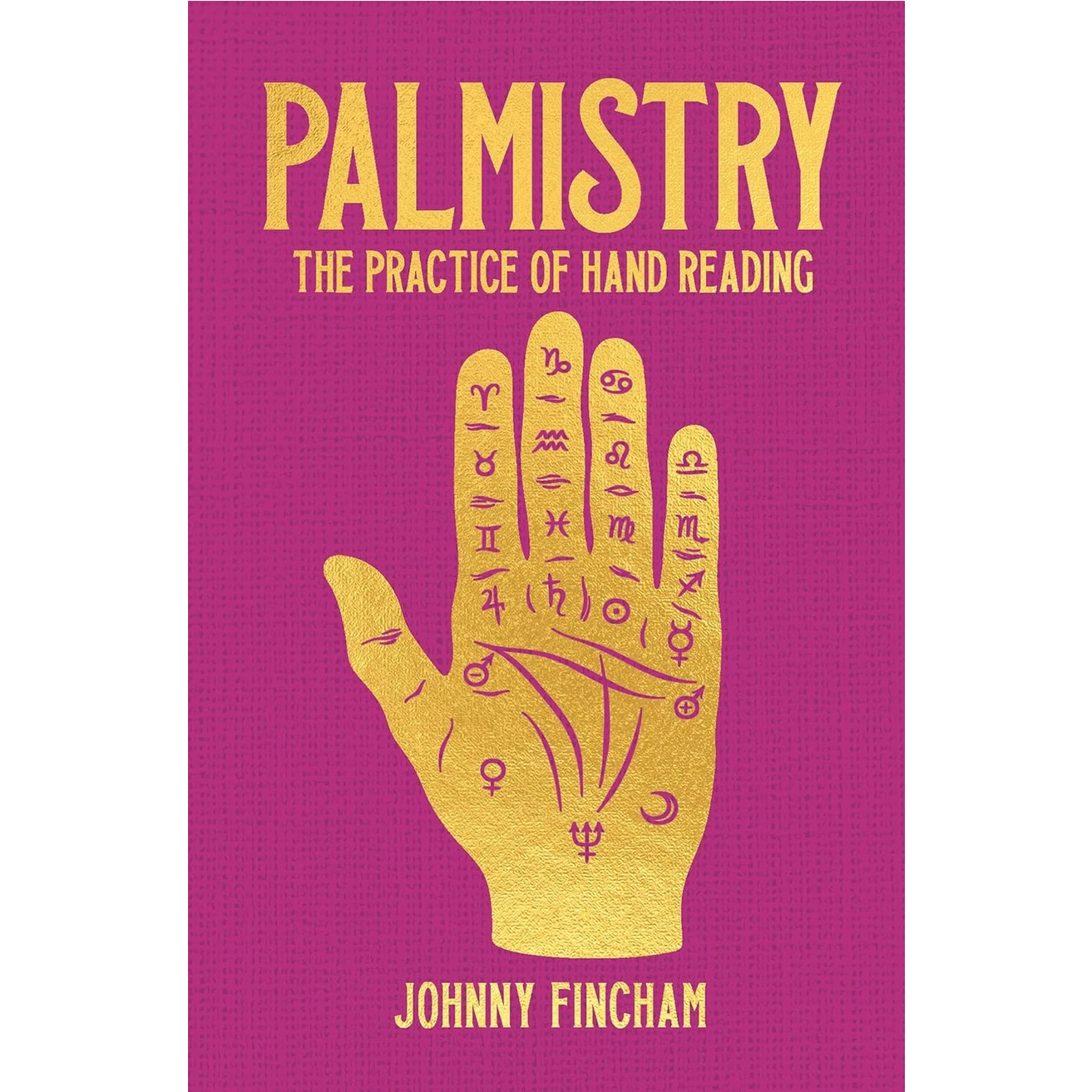 Palmistry the practice of hand reading