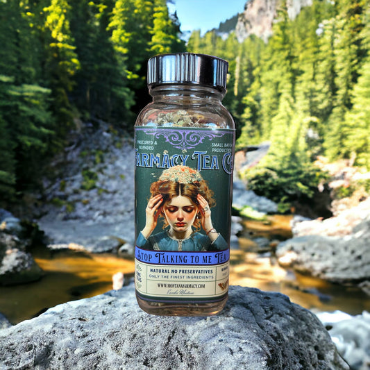 Stop Talking To Me Tea