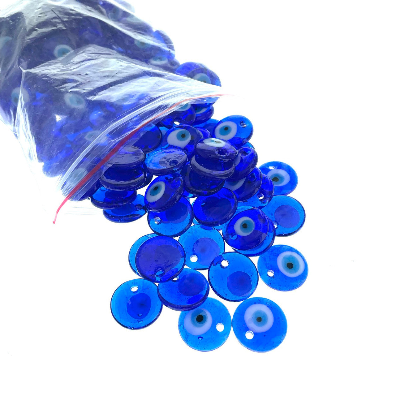 Evil Eye Glass Bead (2cm)