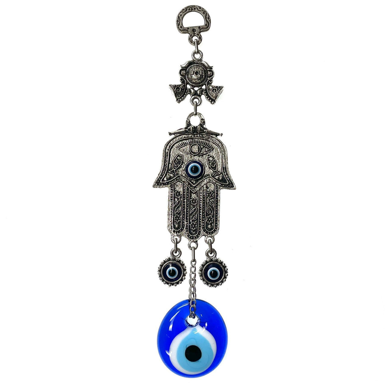 Hand of Fatima with Evil Eye (8 x 2")