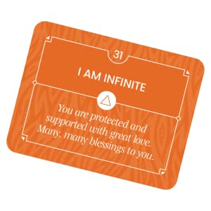 Wild Bohemian Affirmation Cards