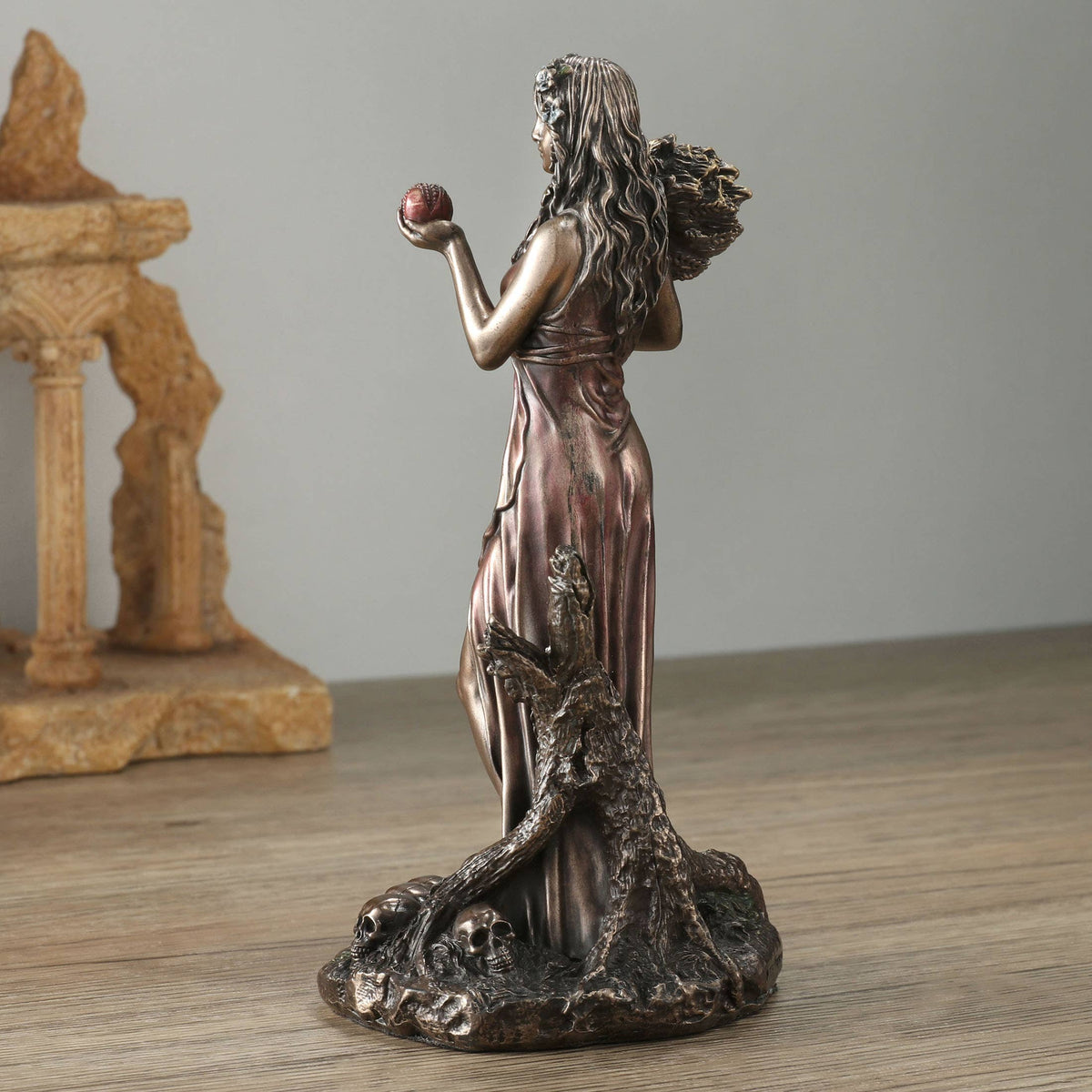 Persephone Greek Goddess 6 1/8"