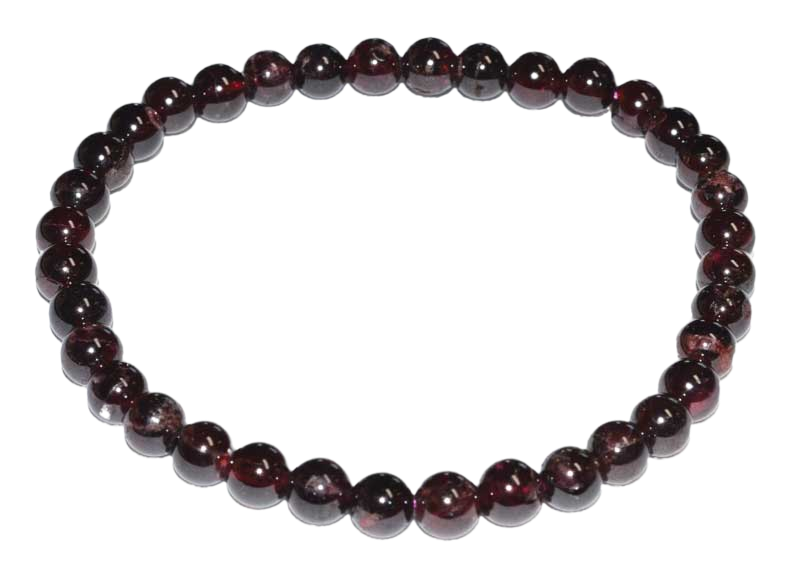 garnet bracelet