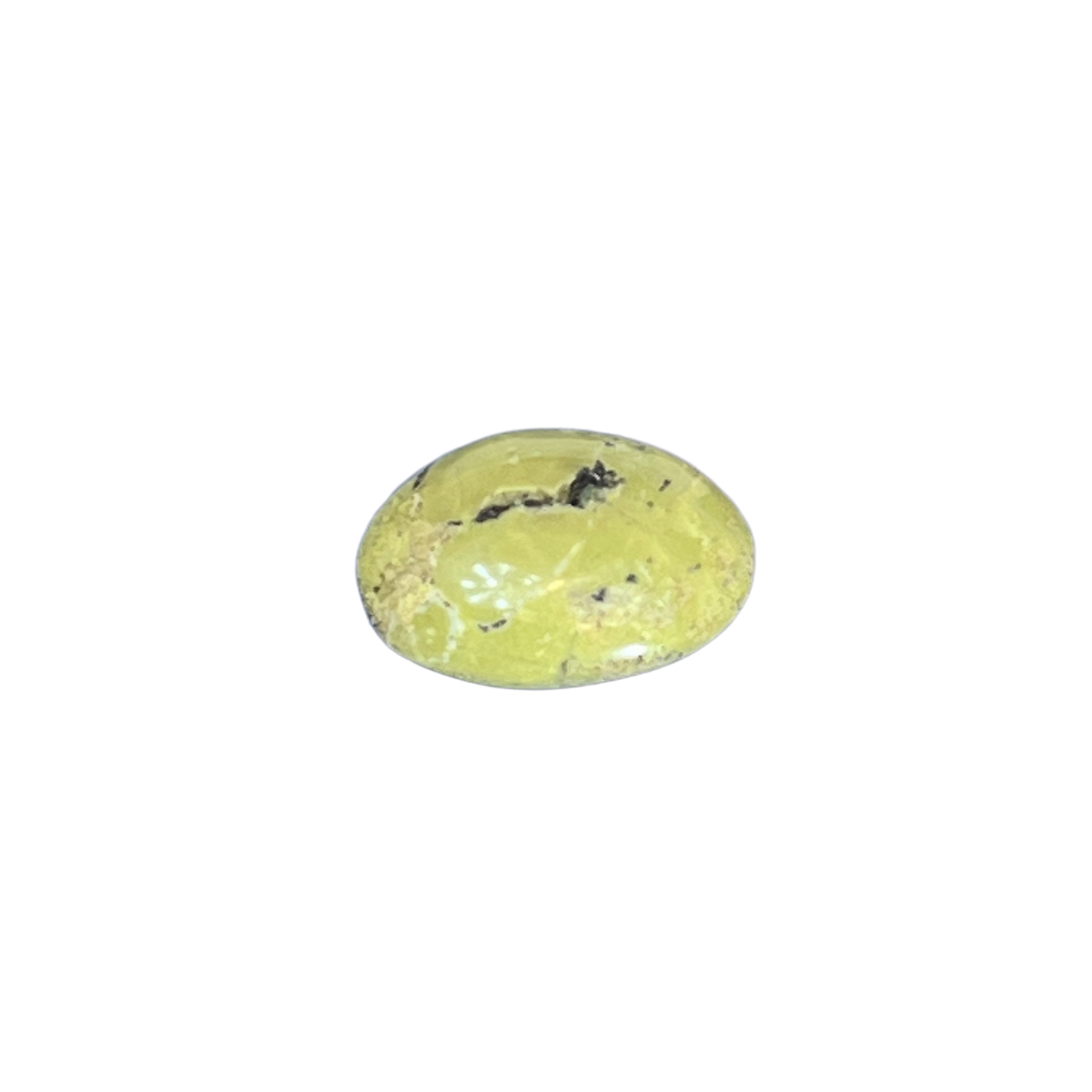 Green Opal Palm Stone