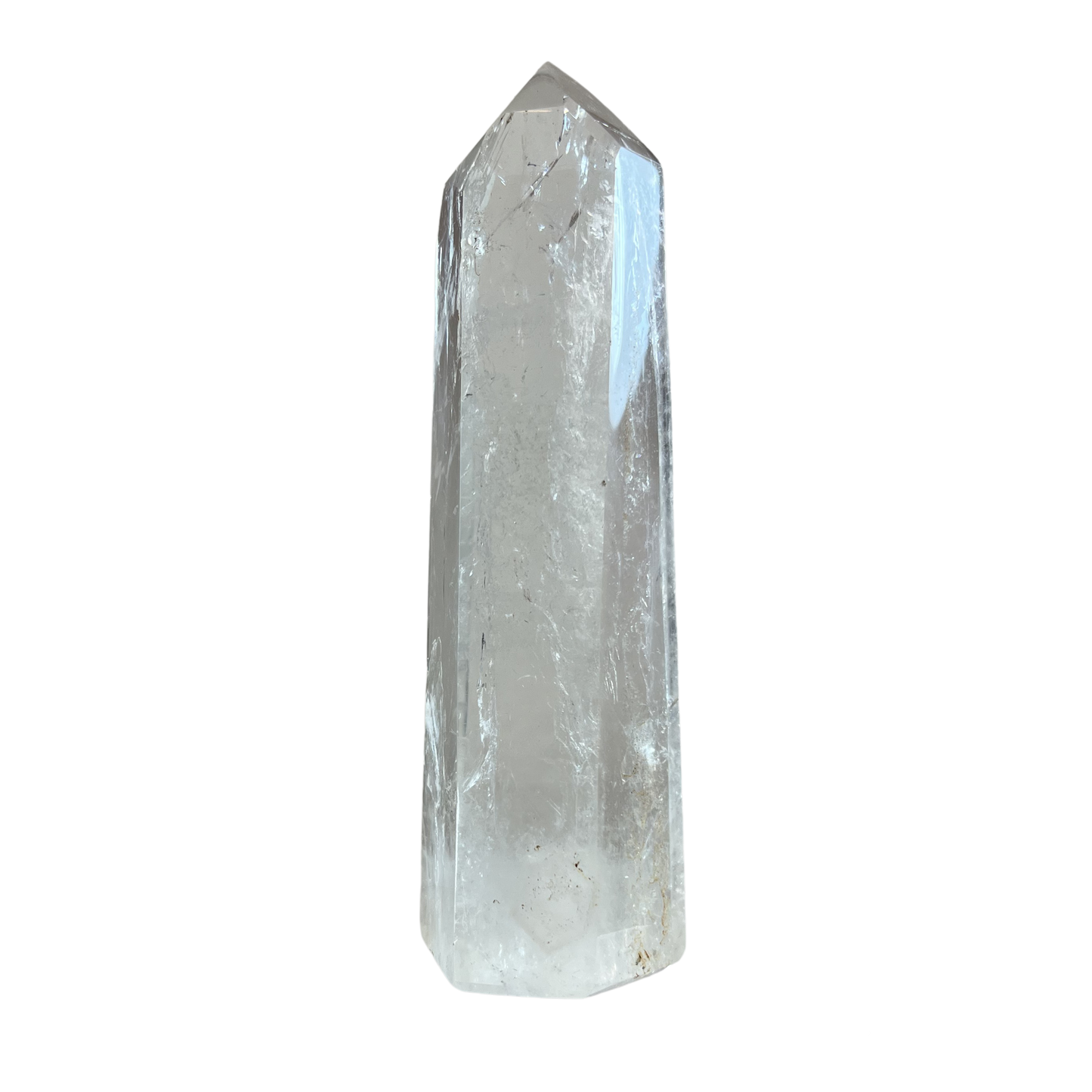 Girasol Quartz Tower 5.75"