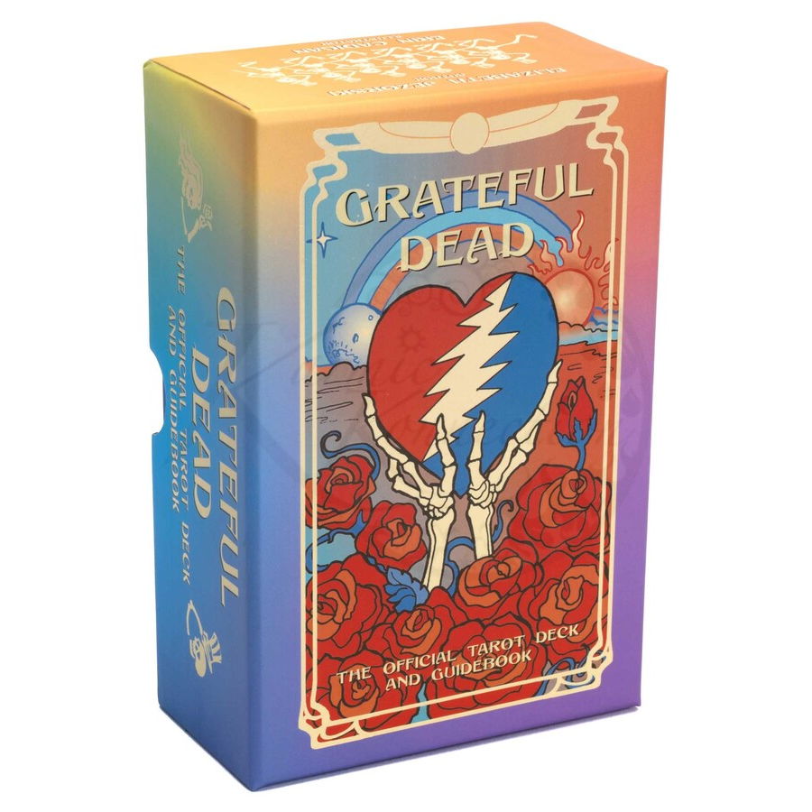 grateful dead tarot