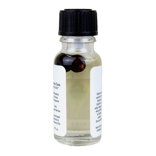 Sun's Eye: Green Tara Oil