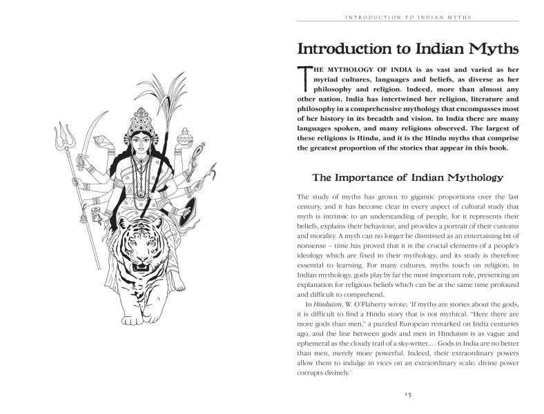 Indian Myths