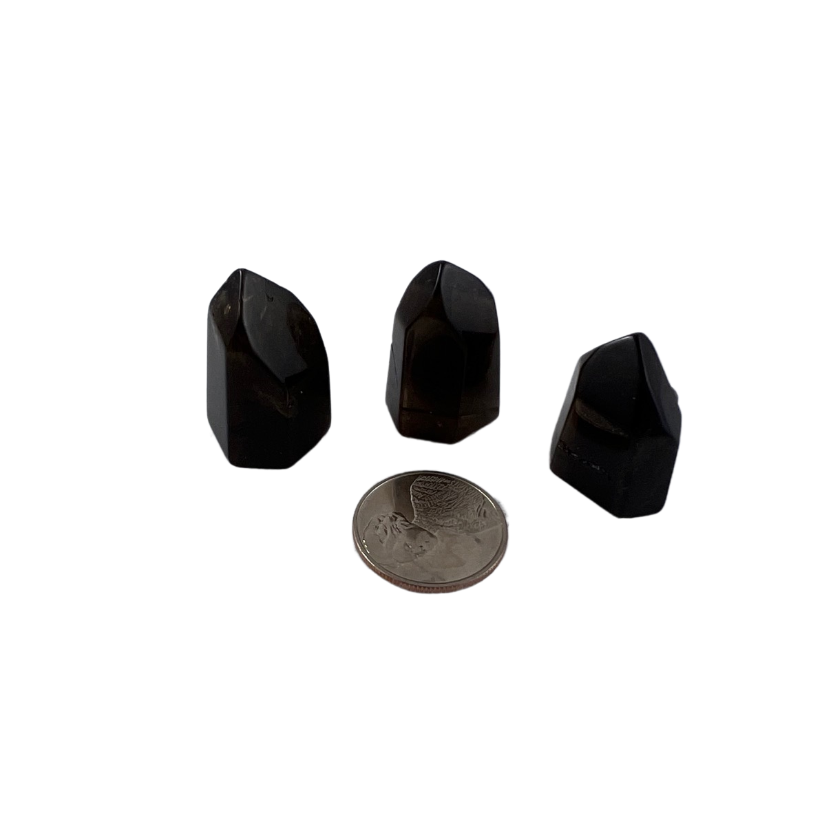 Smoky Quartz Point Sm
