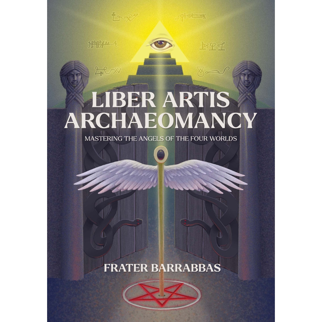 Liber Artis Archaeomancy