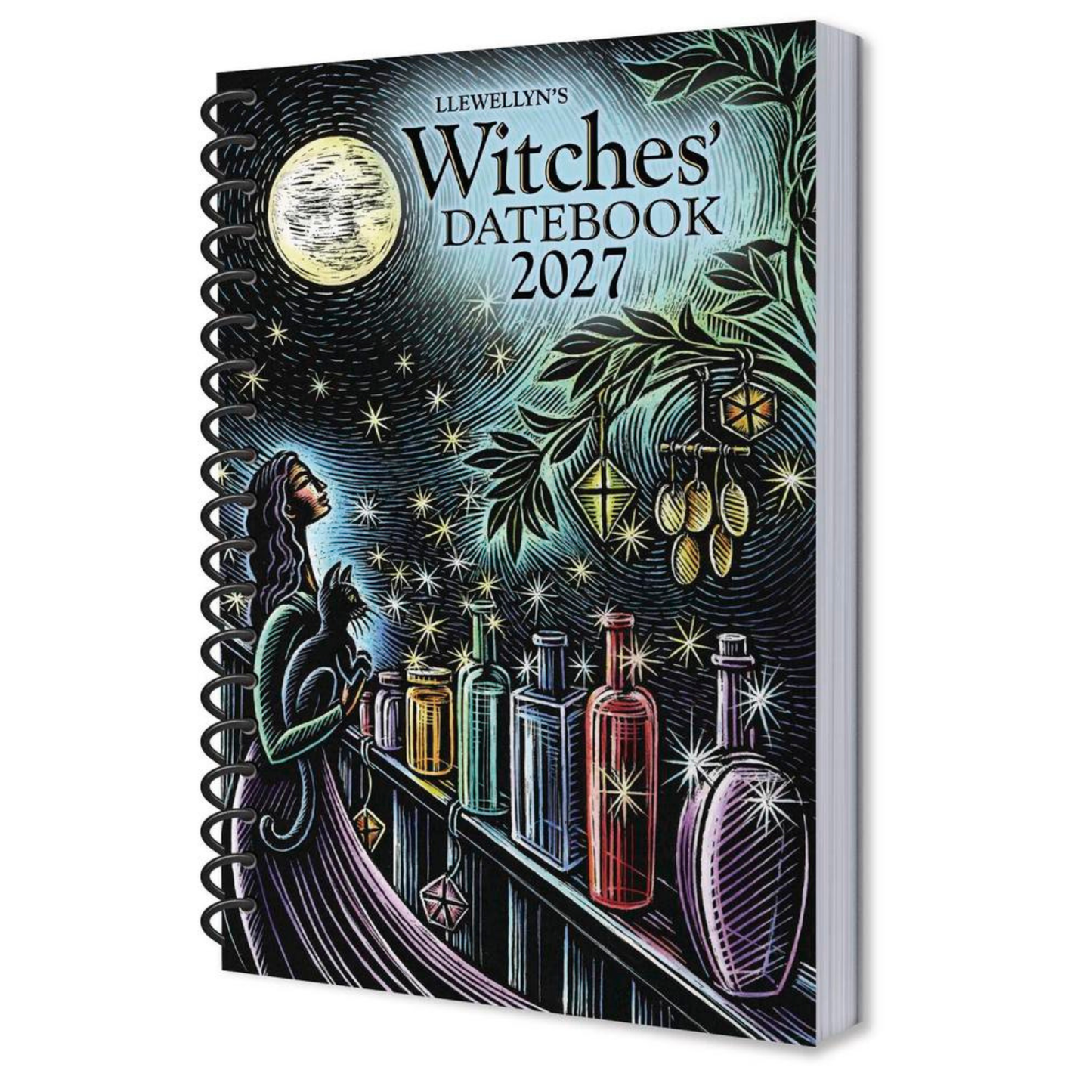 Llewellyn's 2027 Witches' Datebook
