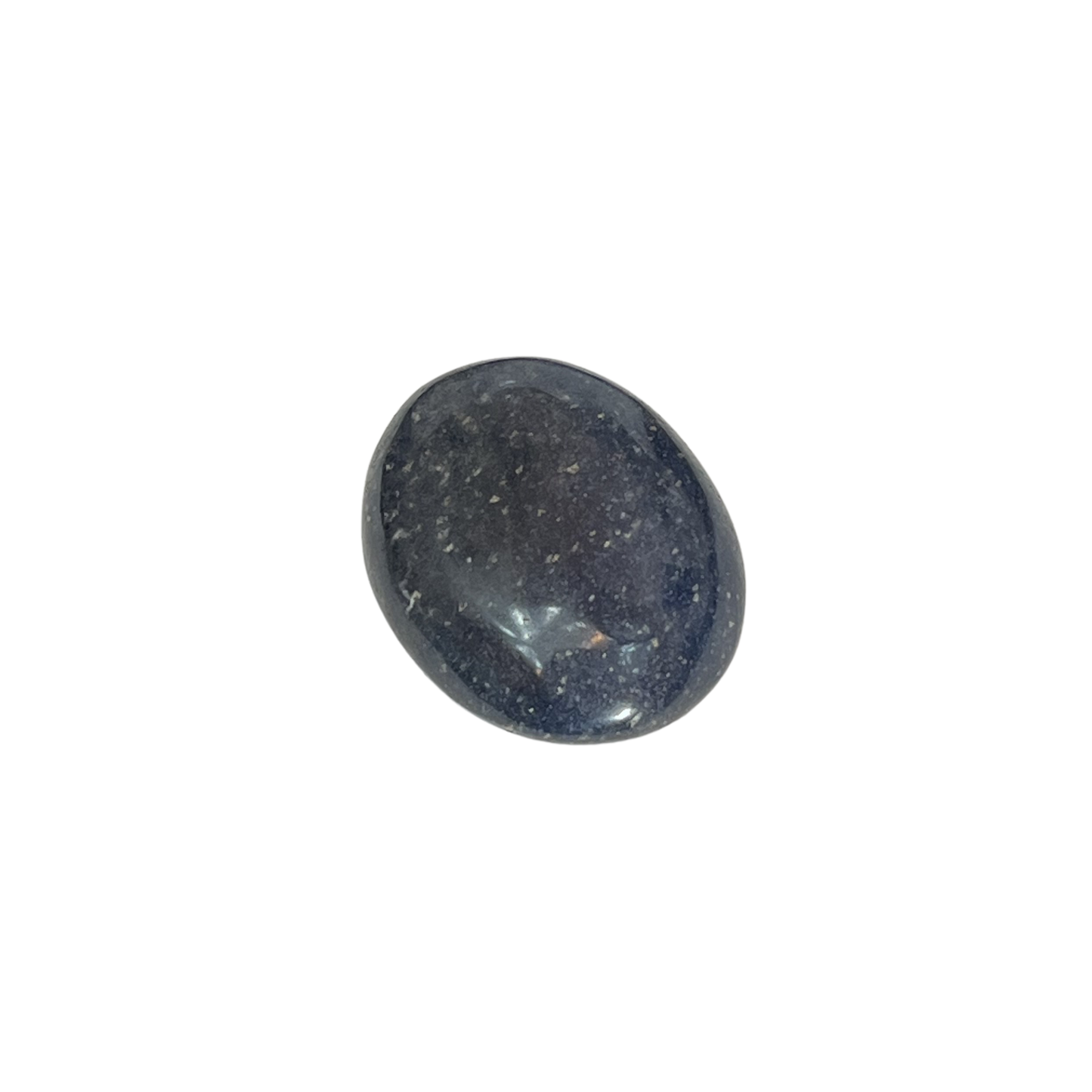 Lazulite Palm Stone