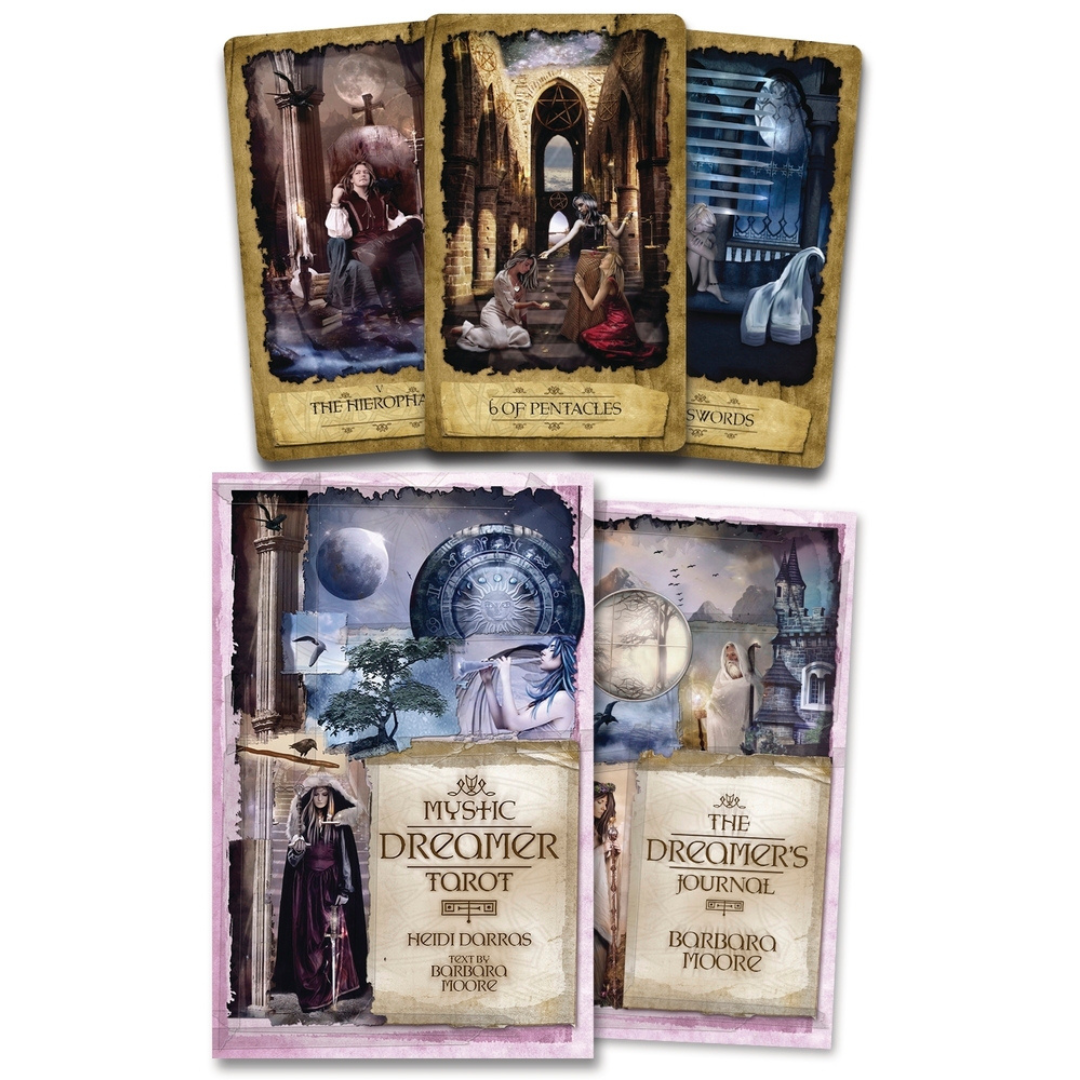 Mystic Dreamer Tarot