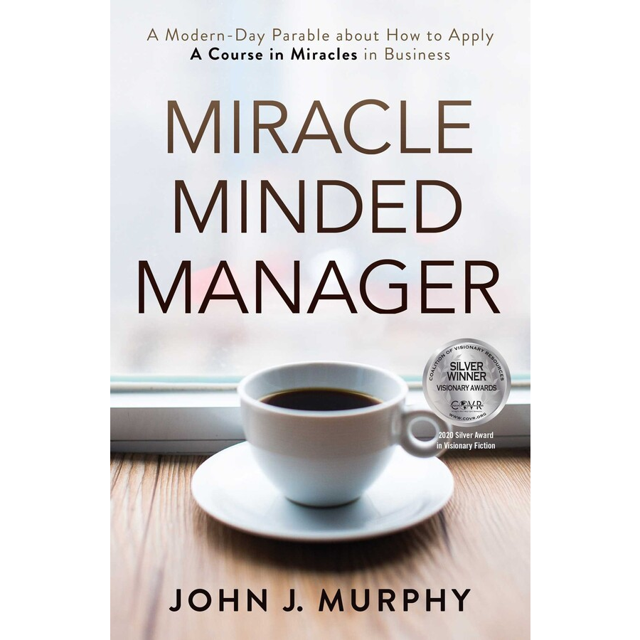 Miracle Minded Manager cover