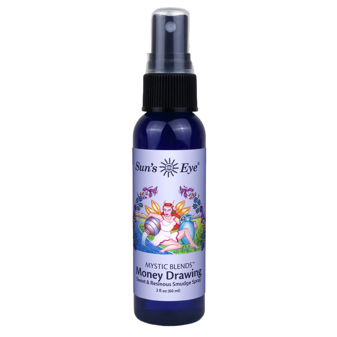 Sun's Eye Money Drawing Spray 2 oz