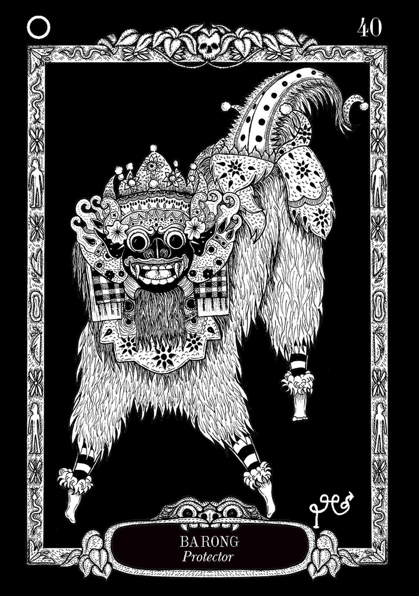barong card